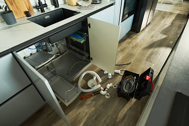 Reliable Drain Cleaning contractor in New Waverly, TX by Street Wise - Plumbing